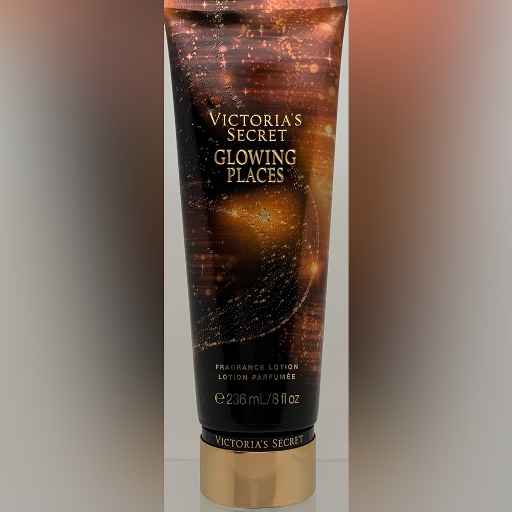 Victoria’s Secret - Glowing Places - Bergamot Fragrant Body Lotion